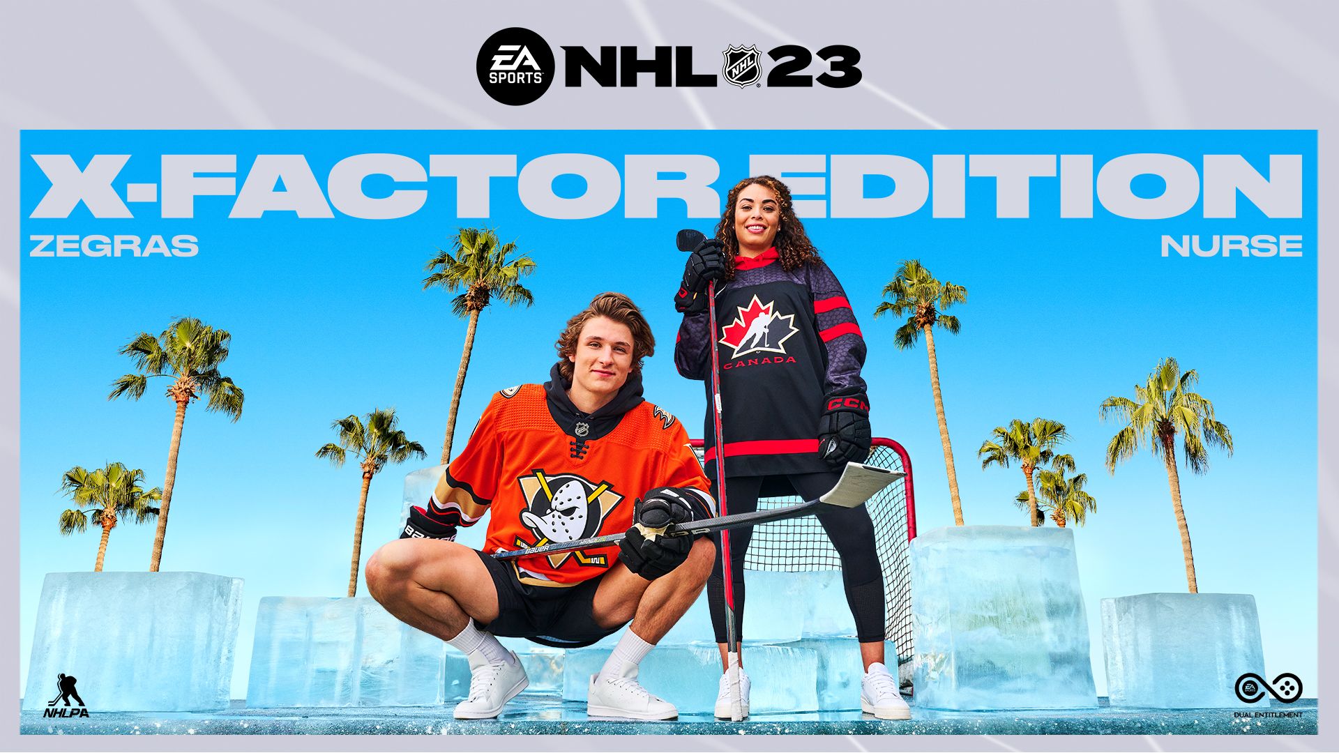 NHL 23 Launches Worldwide Tomorrow, Available Now with X-Factor Edition