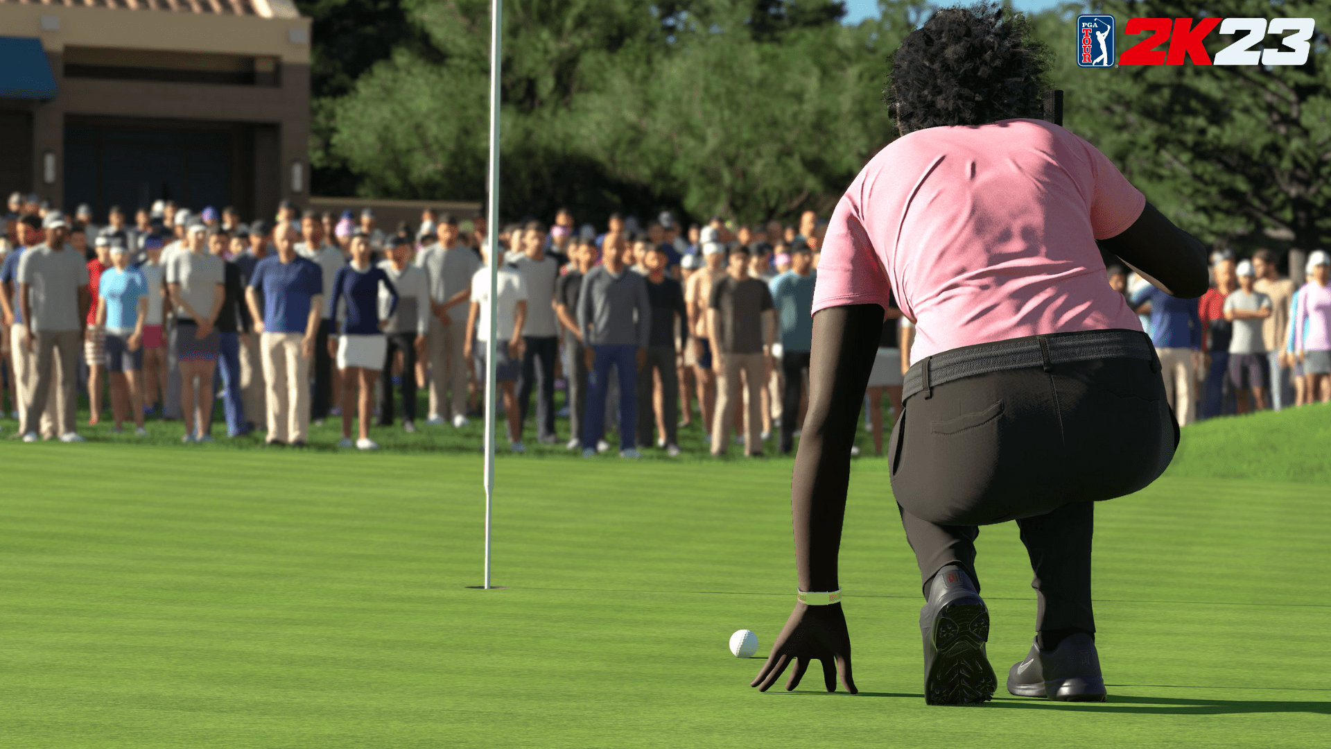 PGA Tour 2K23 Screenshot