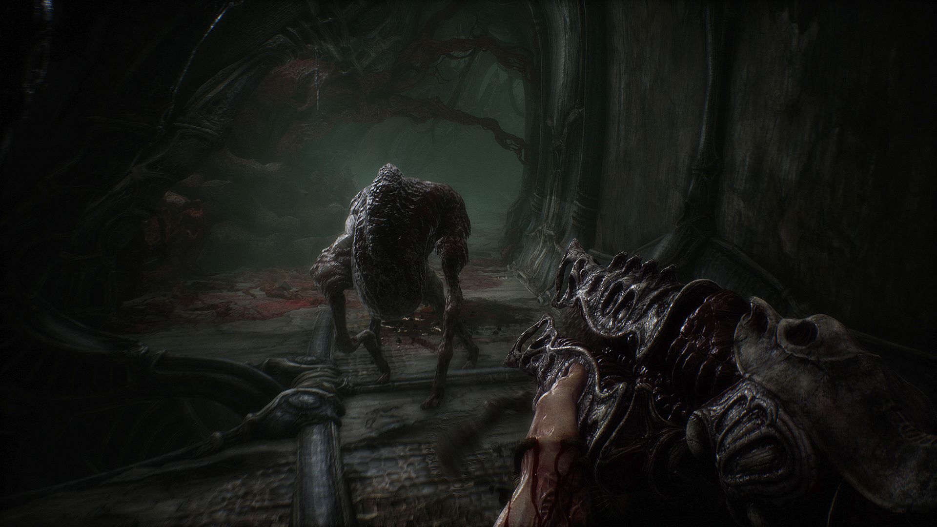 Scorn Screenshot