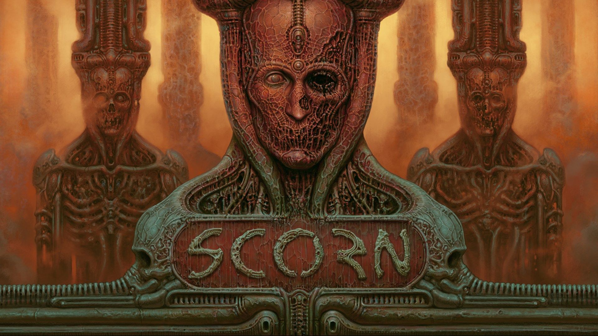 Enter the Nightmarish World of Scorn Today with Game Pass