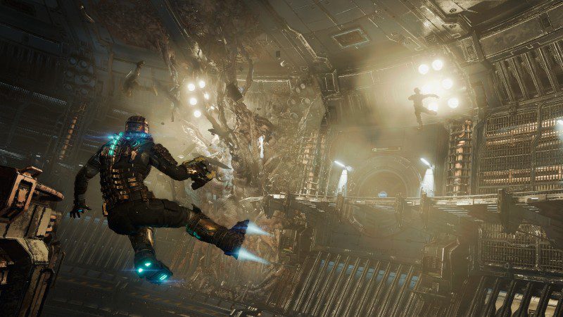 Extended Dead Space Gameplay Walkthrough Runs Down The Remake’s New Features