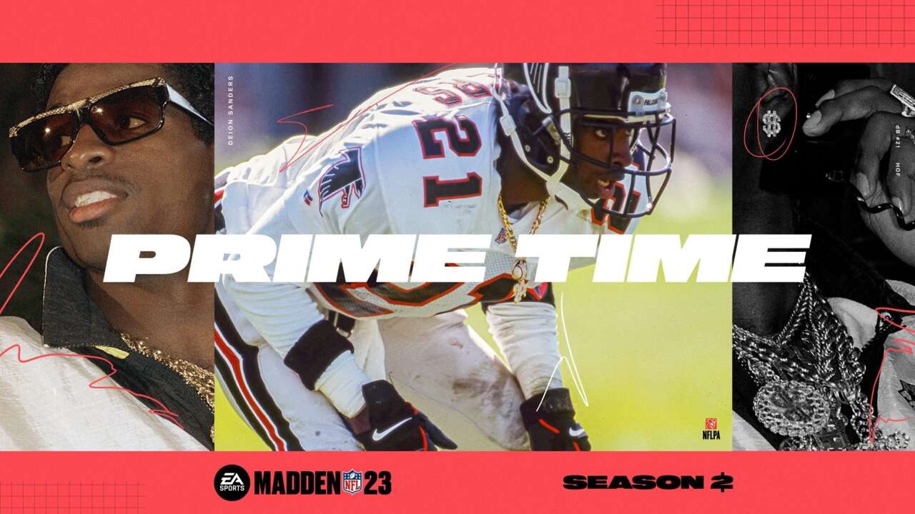 Madden 23: What's New For Season 2 Prime Time