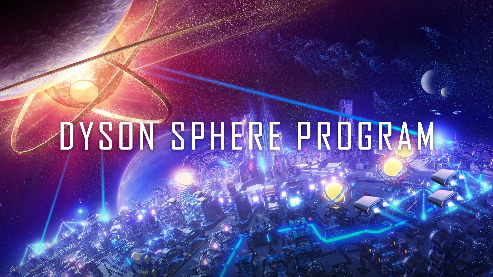 Dyson Sphere Program is Now Available with PC Game Pass!