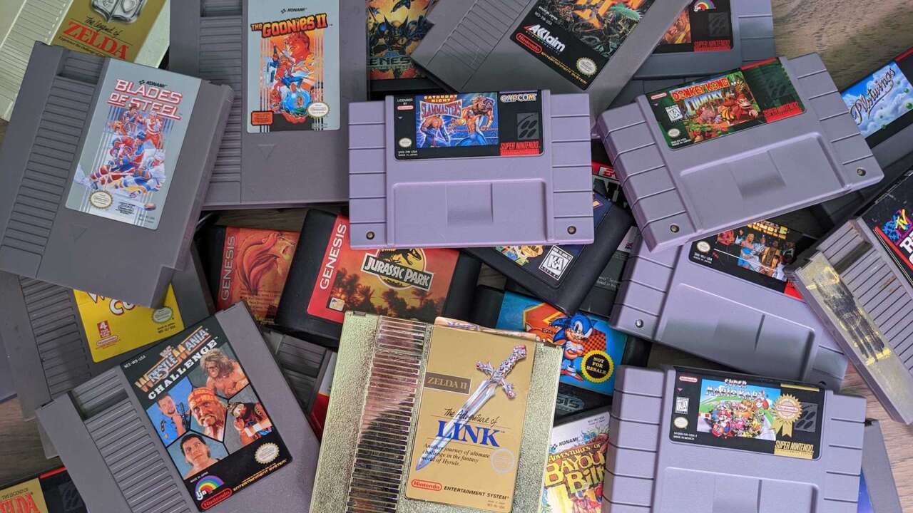 Meet The Game Verifiers Guiding Retro Collectors Through A World of Fakes