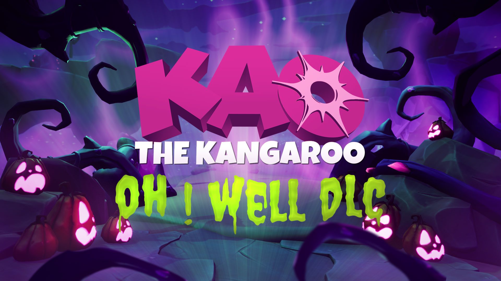 Something Spooky Is Coming to 3D Platformer Kao The Kangaroo!