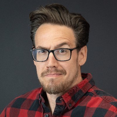 Ben Brode Headshot