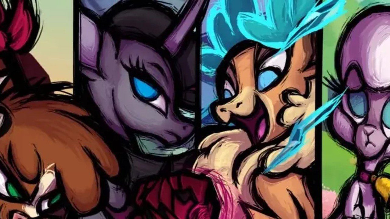 Review: Them's Fightin' Herds - Cute And Cuddly Characters Mask An Incredibly In-Depth Fighter