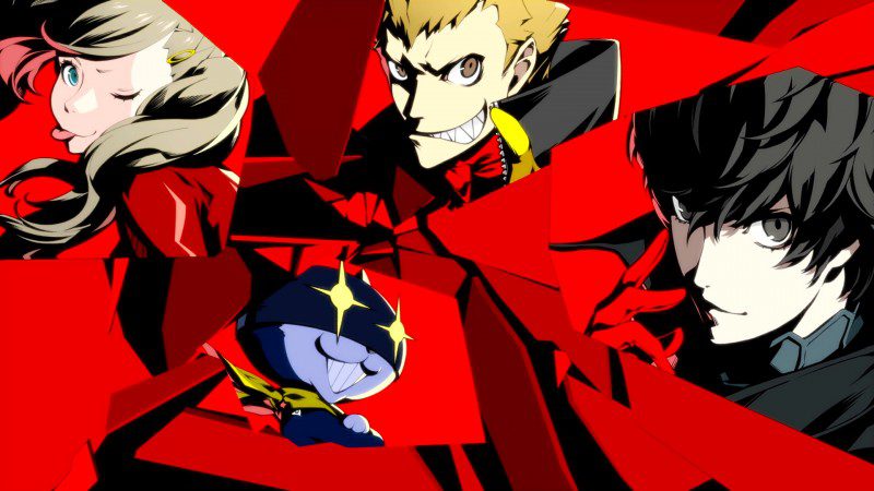 Tricks and Treats: Horror Games and Persona 5 Royal Come to Game Pass this October