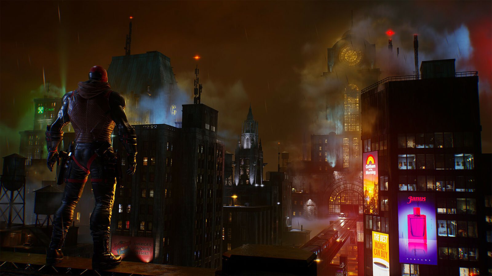 Gotham Knights PC recommended specs revealed