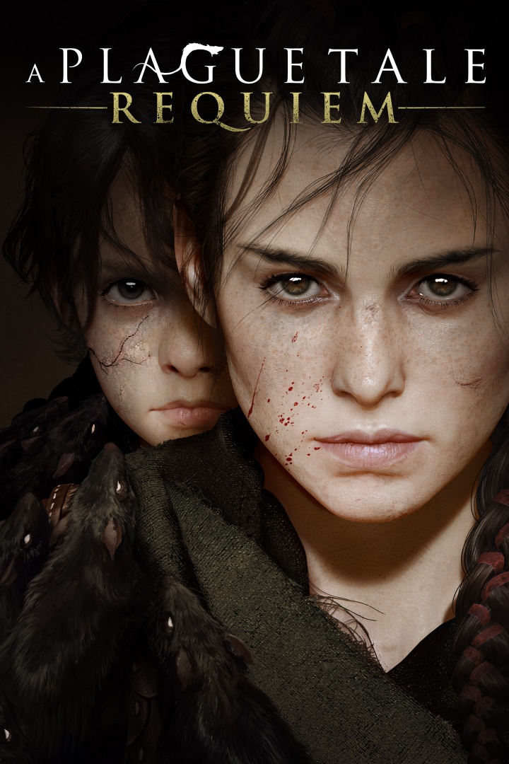 A Plague Tale: Requiem Box Art Asset