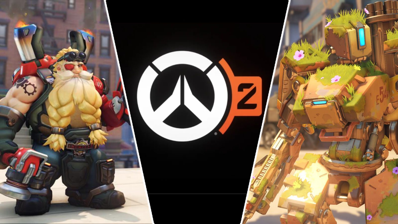 "It's about time" - Bastion and Torbjorn are coming back to Overwatch 2 very soon