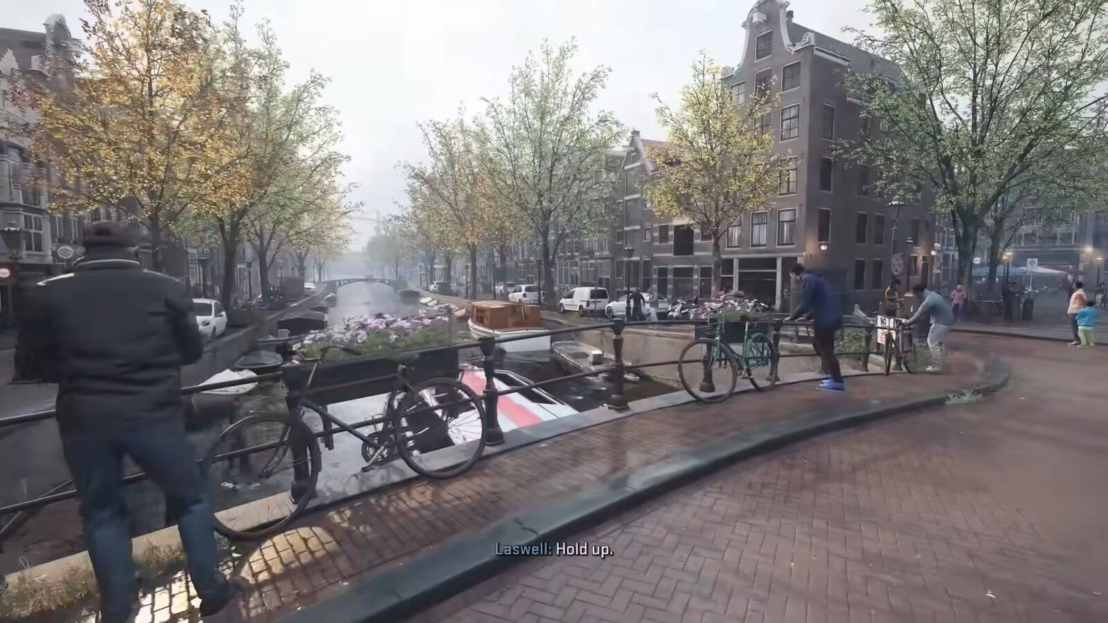 Call of Duty fans praise realism of Modern Warfare 2's Amsterdam level