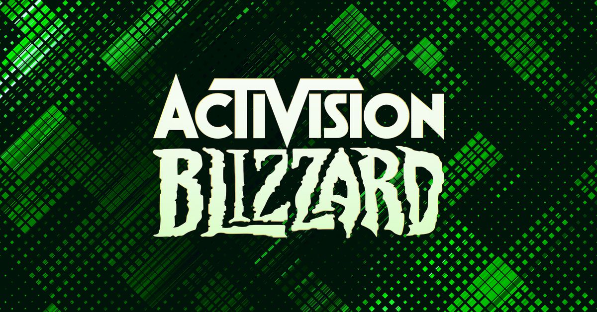 Activision Blizzard exec accused by union group of ‘anti-union propaganda’ in Slack