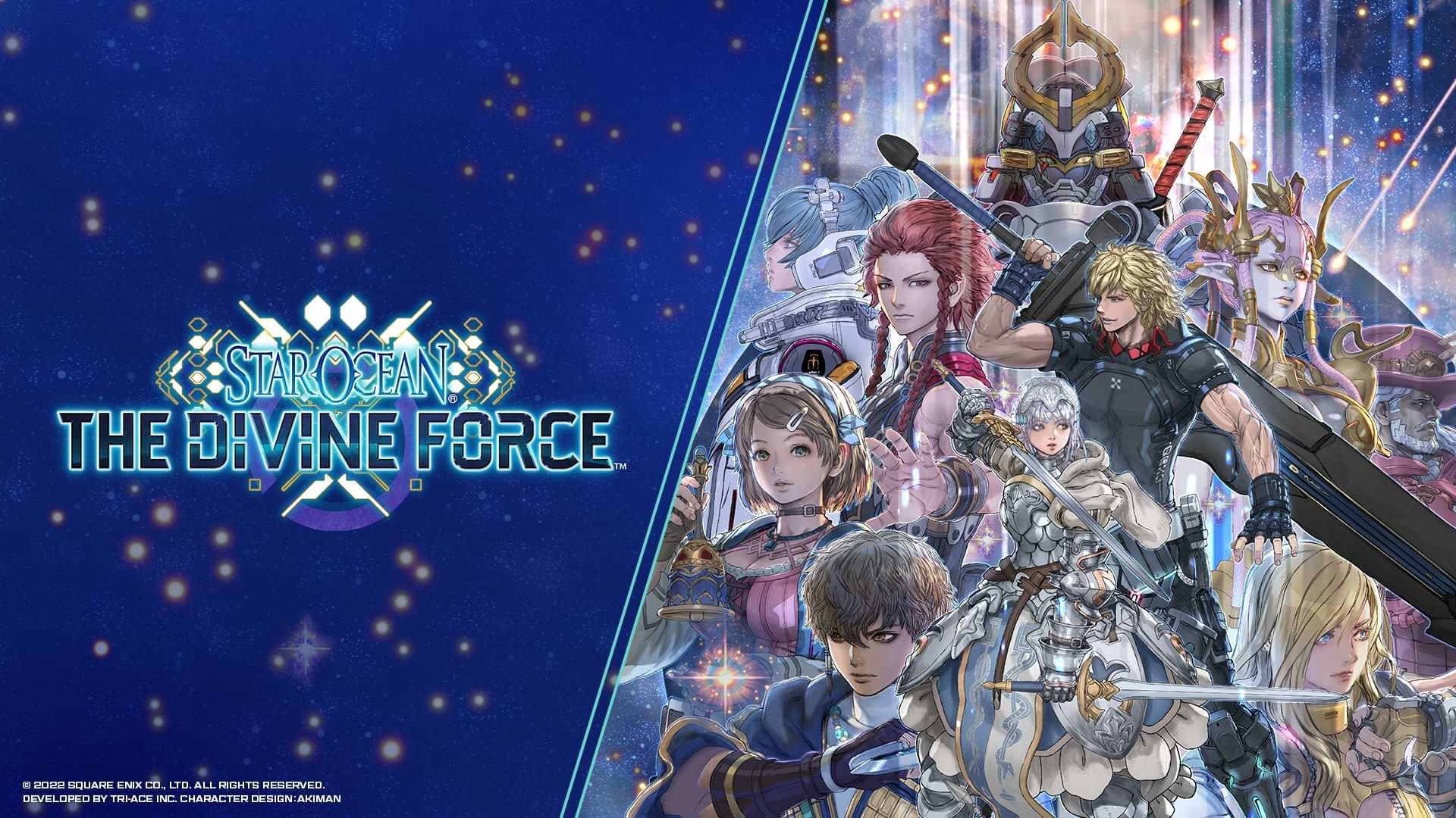 11 things you must know about Star Ocean The Divine Force