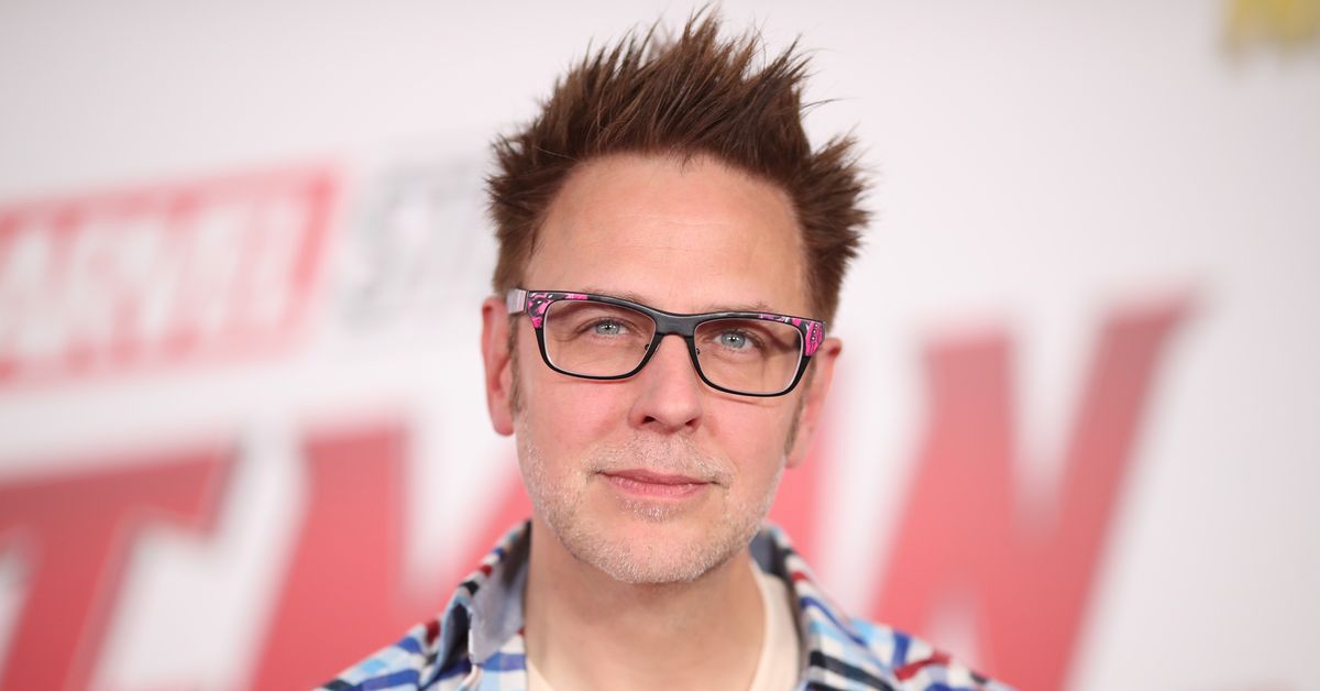 James Gunn will be DC’s Kevin Feige