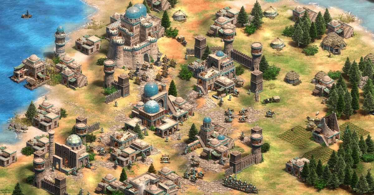 Age of Empires is coming for your Xbox