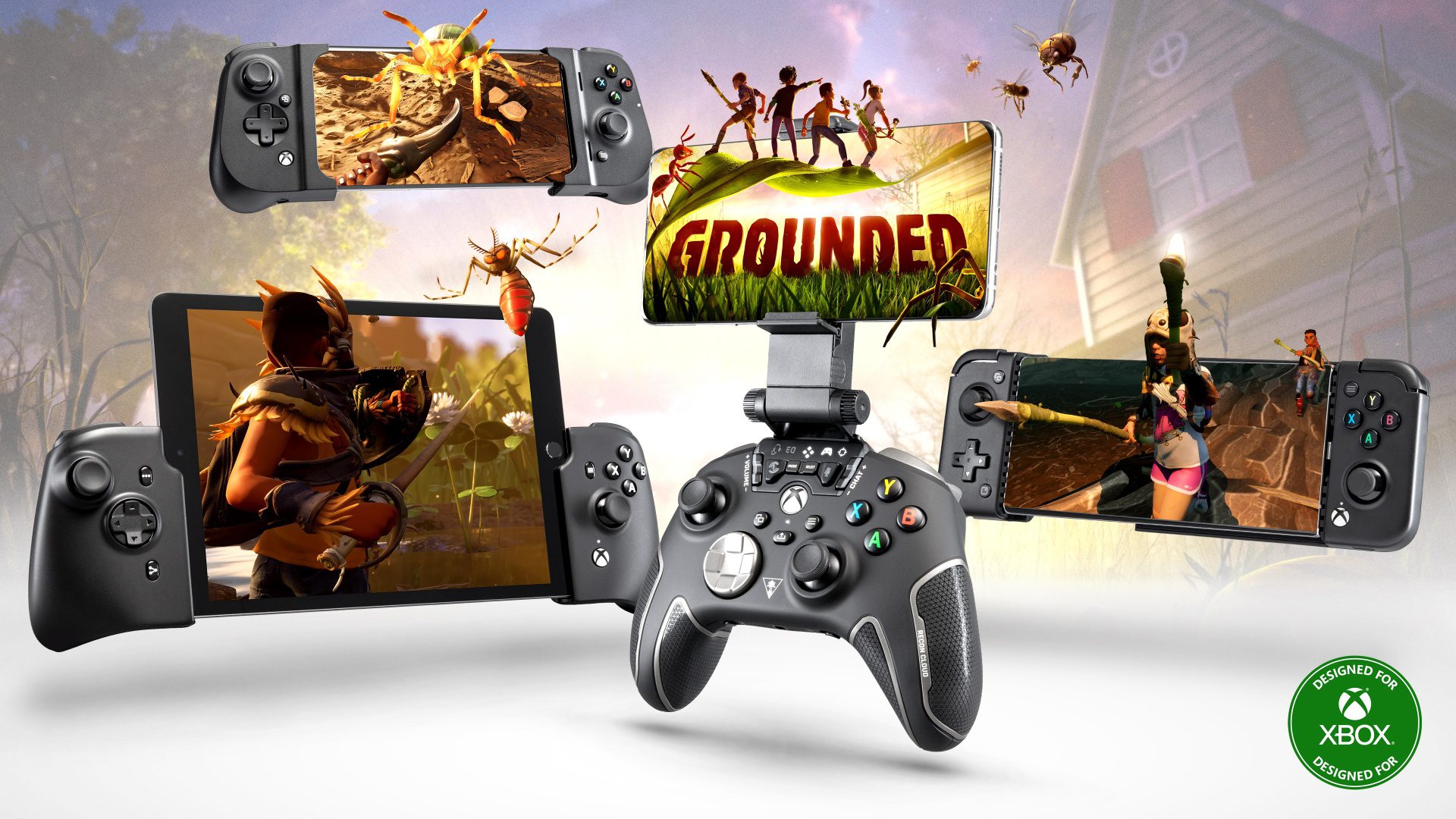 Transform Your Device into a Mobile Gaming Machine with the Latest Designed for Xbox Accessories