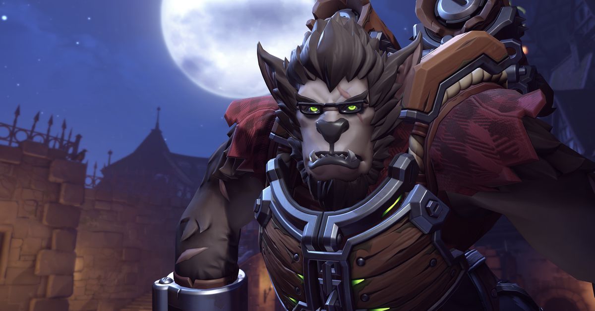 Overwatch 2’s new Halloween event has great ideas and paltry rewards