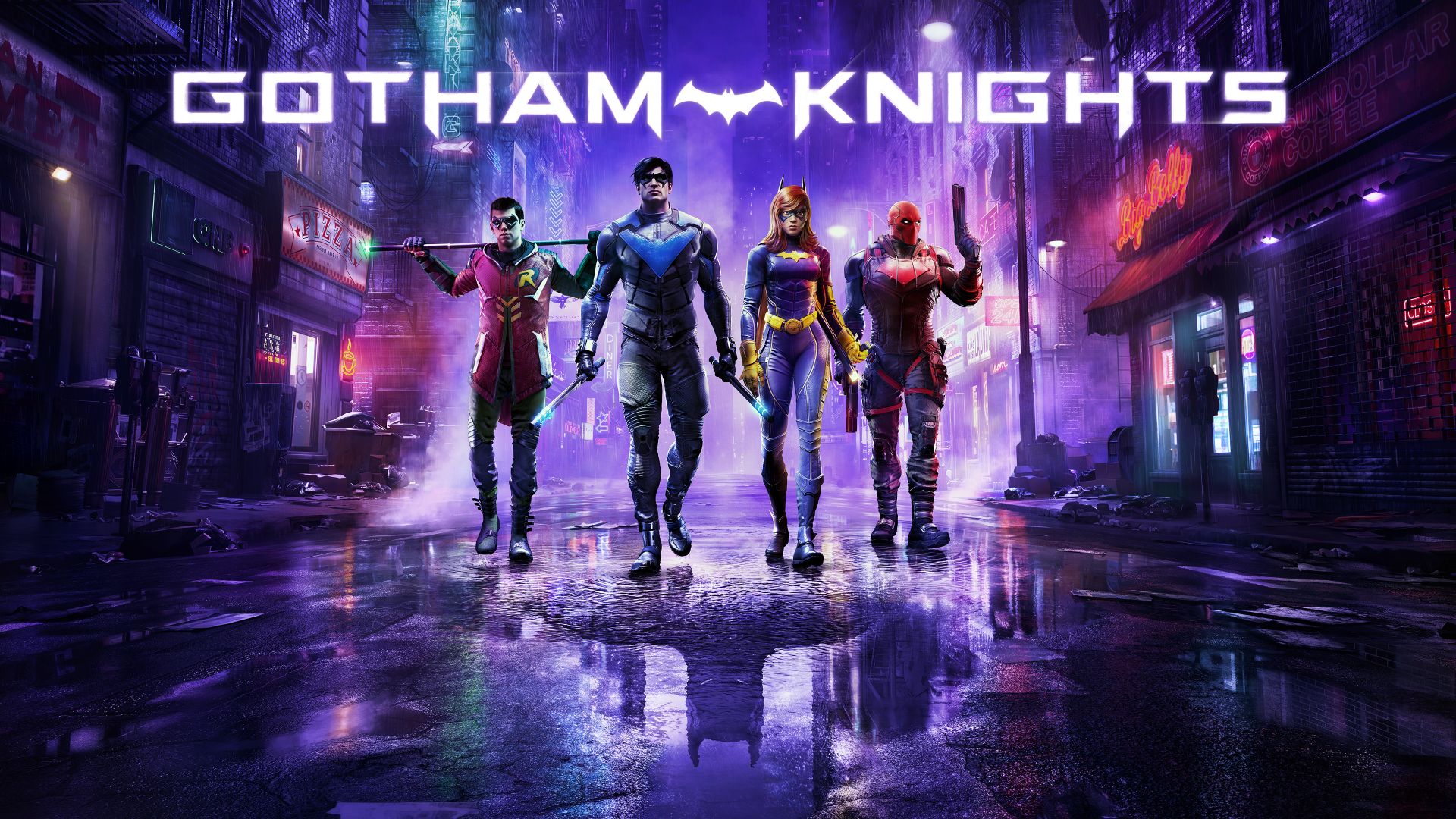 The Making of Gotham Knights, Available Now for Xbox Series X|S