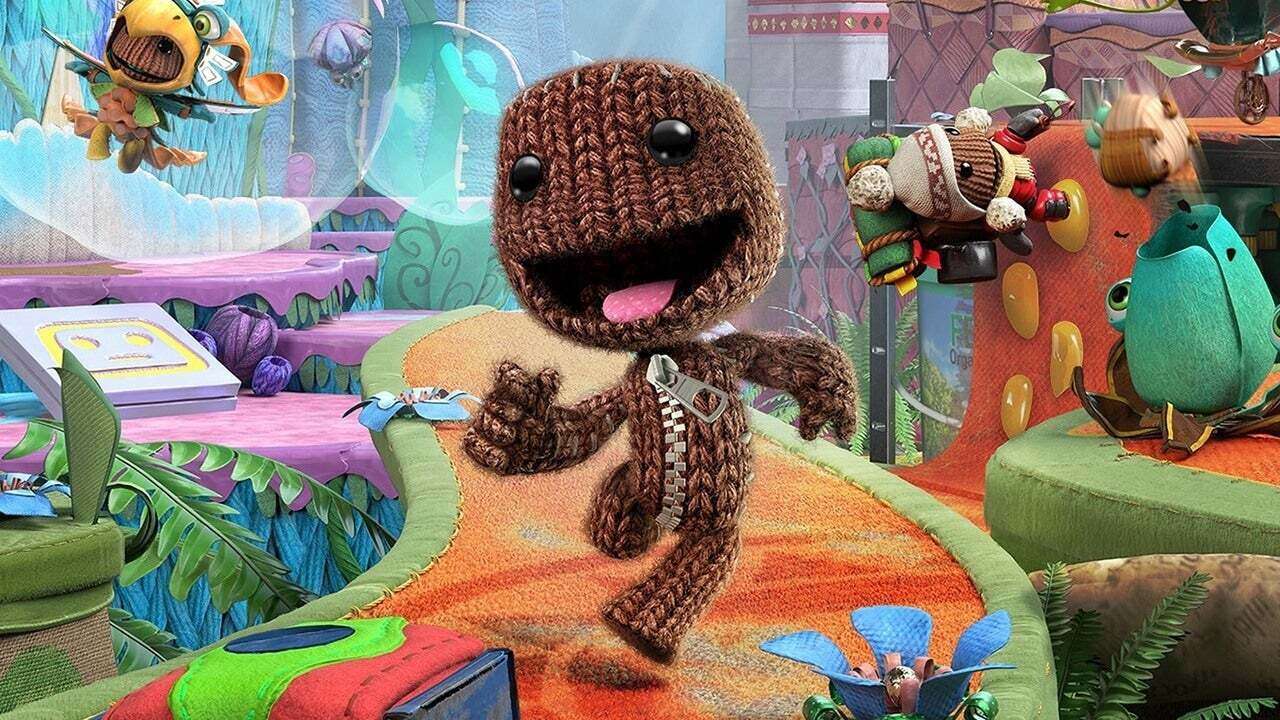 Sackboy: A Big Adventure Launch-Day Discount Is Available Now