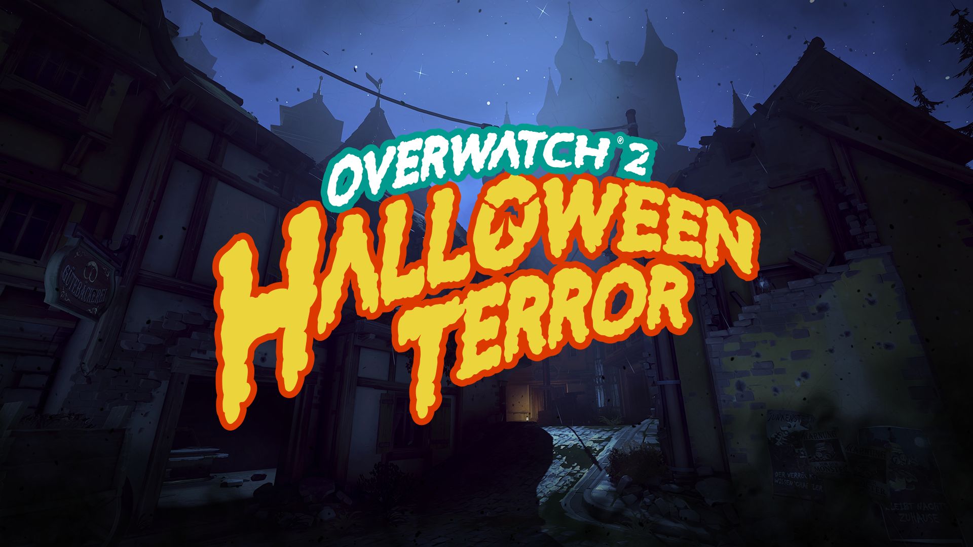 Return to Ghostly Gameplay in Overwatch 2’s Halloween Terror