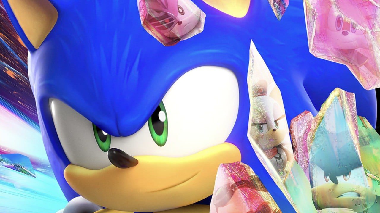 Netflix's Sonic Prime Will Premiere Just In Time For Christmas