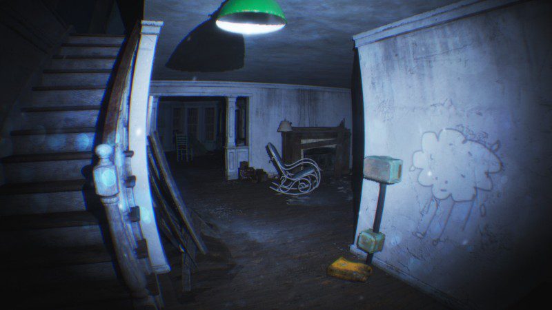 Paranormal Tales Is An Eerie Bodycam-Style Horror Game