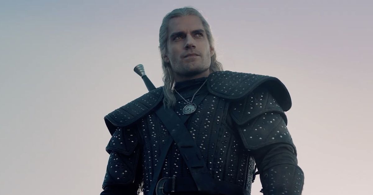 The Witcher renewed for season 4 on Netflix, but without Henry Cavill