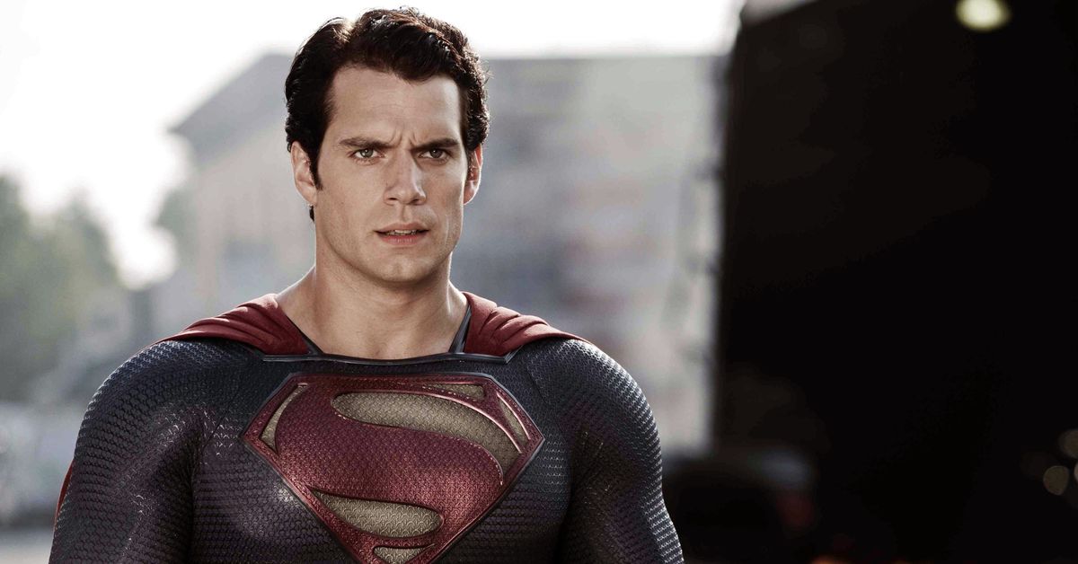 Man of Steel still proves Henry Cavill is the best Superman