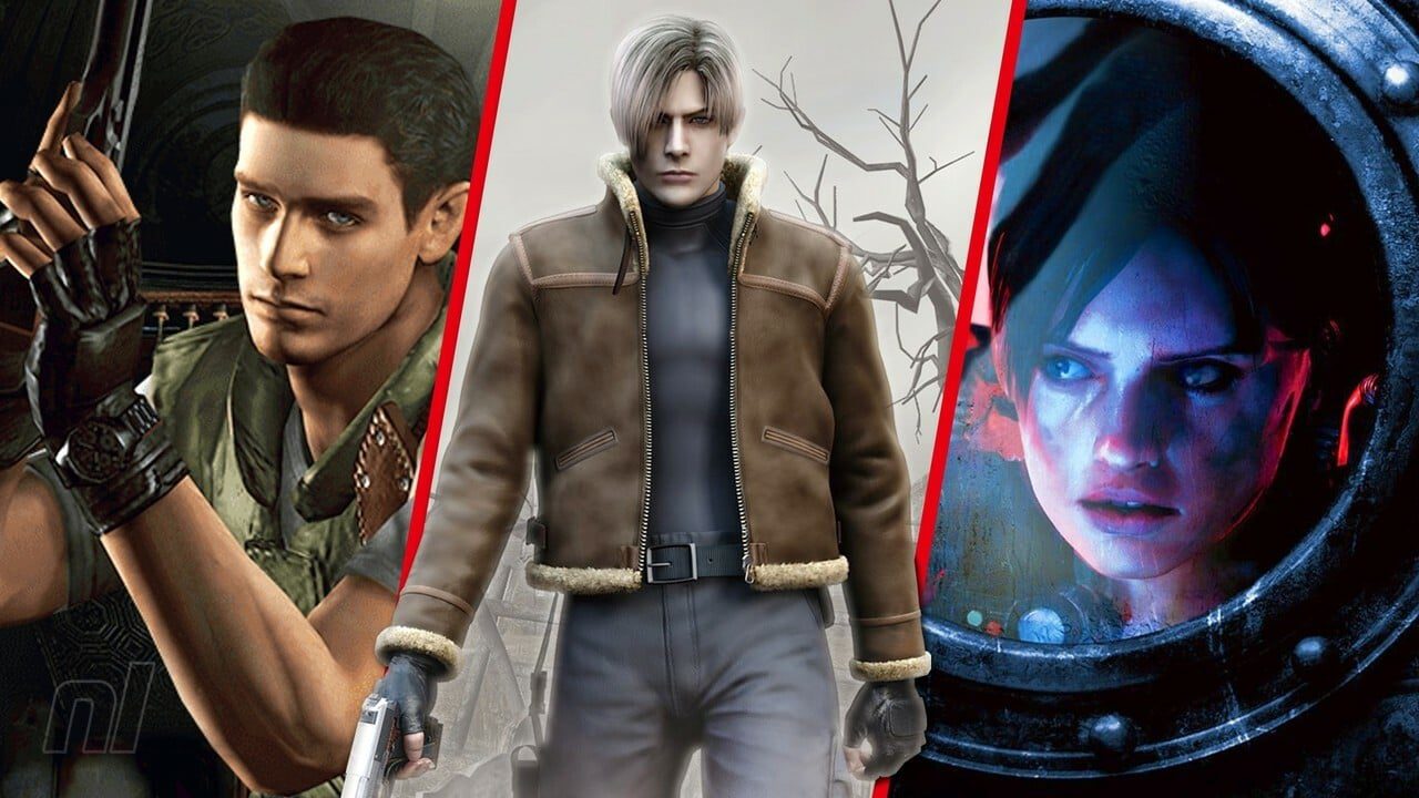 Guide: Best Resident Evil Games Of All Time