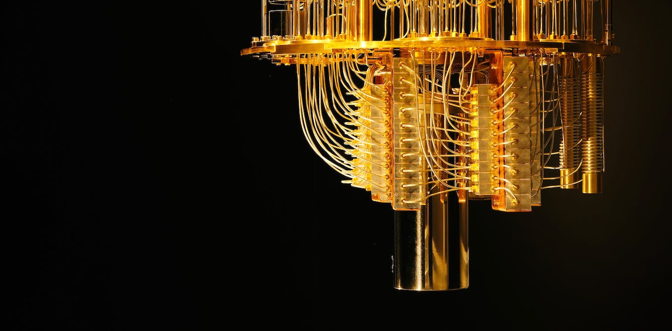 'An ever-ticking clock': we made a 'time crystal' inside a quantum computer