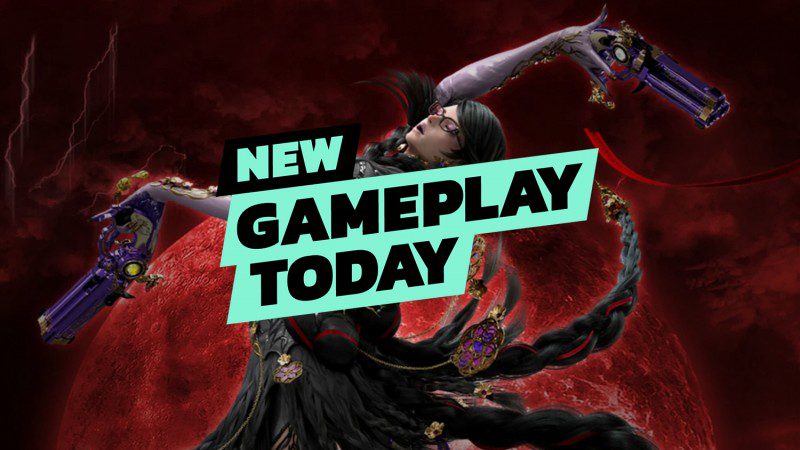 Bayonetta 3 Puzzle And Combat Challenge | New Gameplay Today