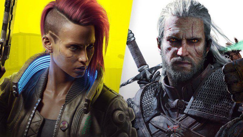 CD Projekt Red Announces New Cyberpunk Game, Multiple Witcher Games, And New IP