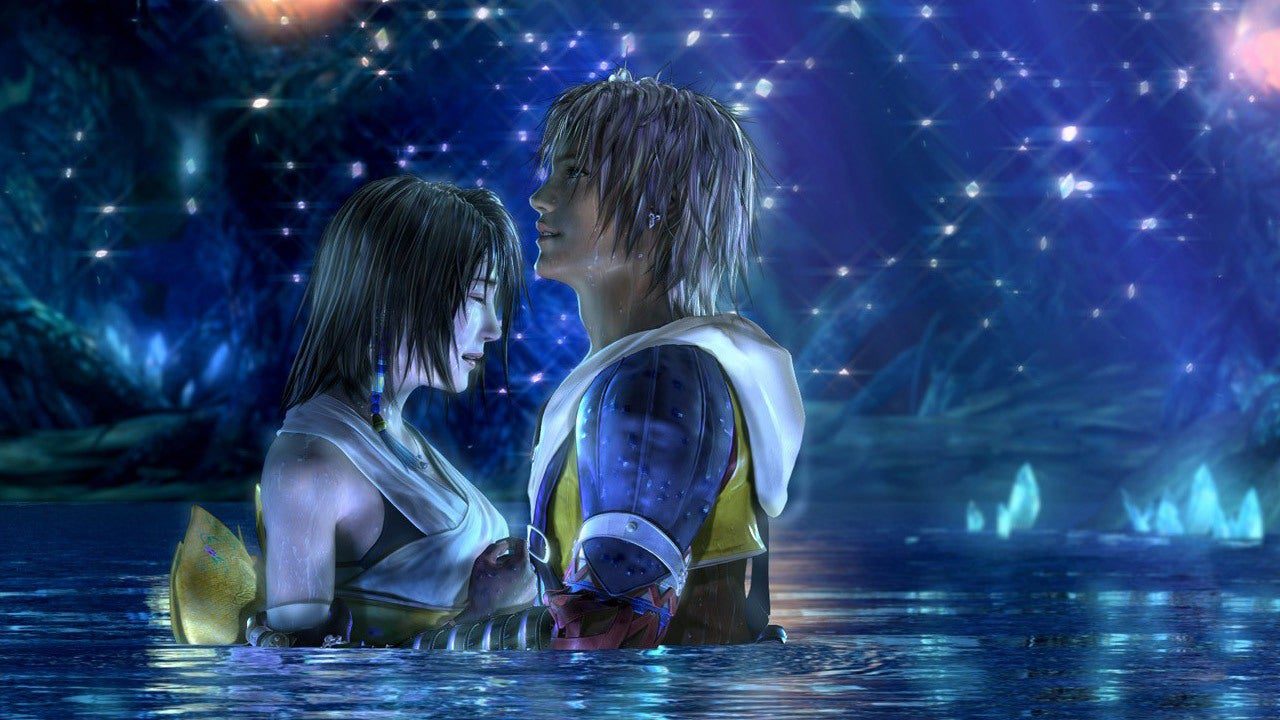 Final Fantasy X