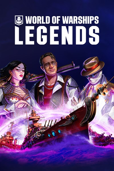 World of Warships: Legends