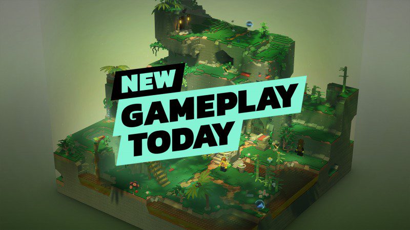 LEGO Bricktales | New Gameplay Today