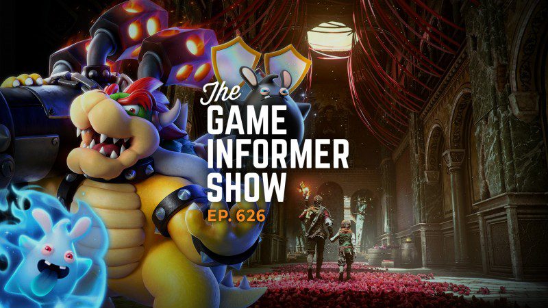 Mario + Rabbids Sparks Of Hope And A Plague Tale: Requiem Review | GI Show