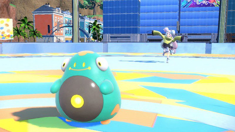 Meet Bellibolt, The Newest Pokémon in Scarlet and Violet