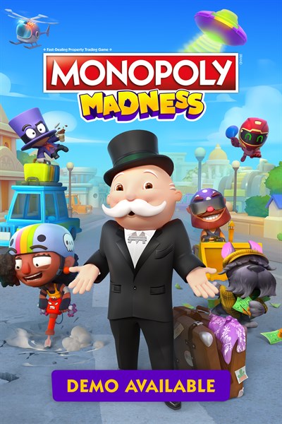 MONOPOLY® MADNESS DEMO