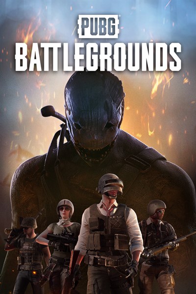 PUBG: BATTLEGROUNDS