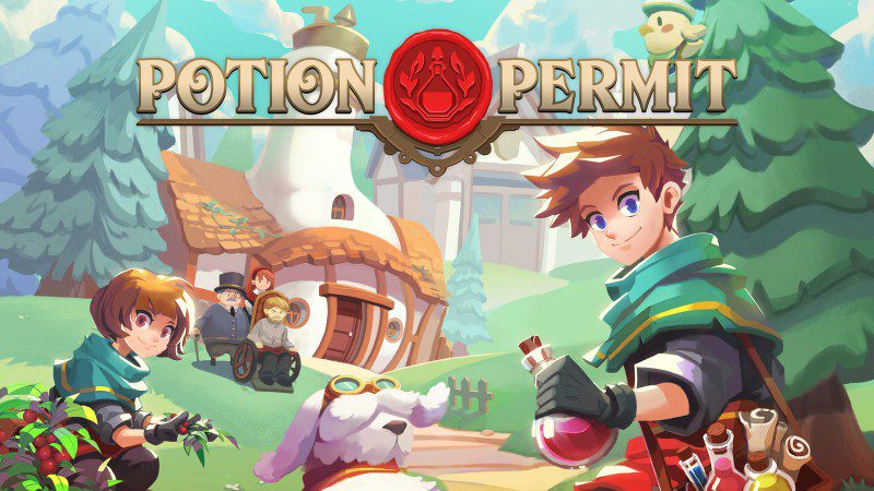 Potion Permit Sweepstakes