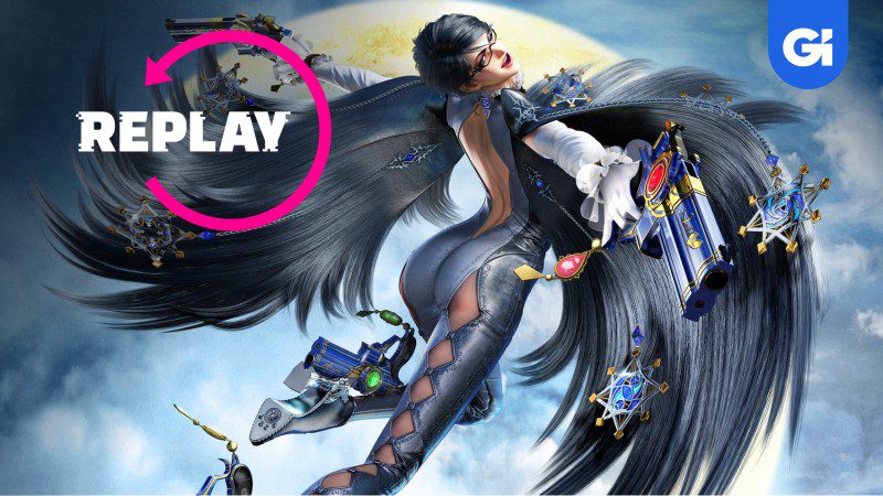 Replay | Bayonetta 2