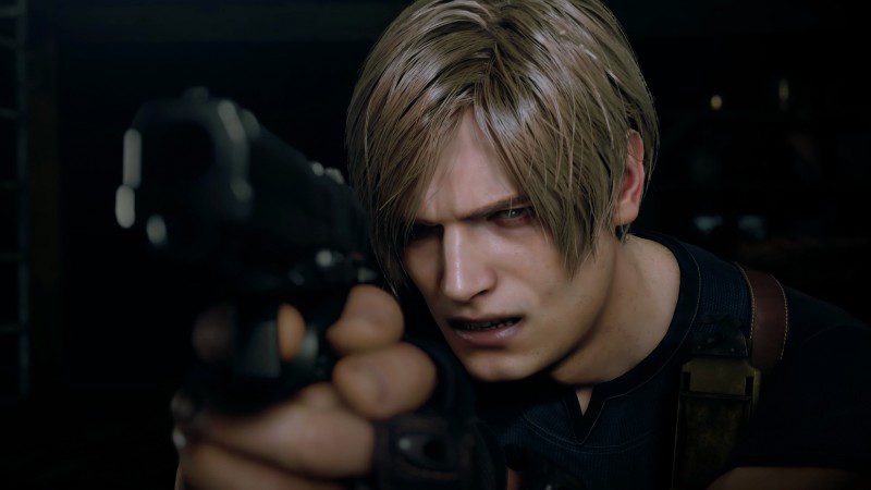 Resident Evil 4's Remake Looks Stunning In New Story Trailer