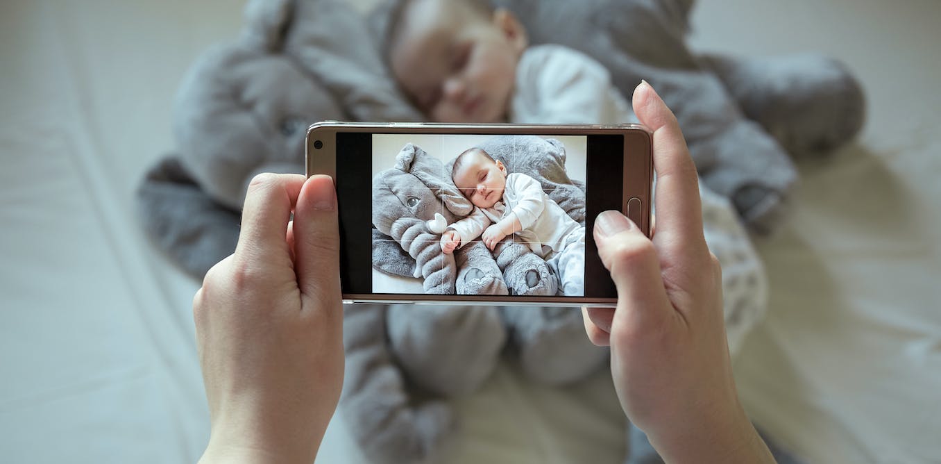 Should I post photos of my children online? Here's what new parents need to know about sharenting