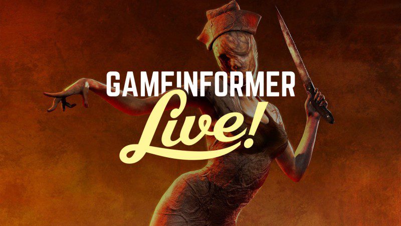 Silent Hill Transmission | Game Informer Live