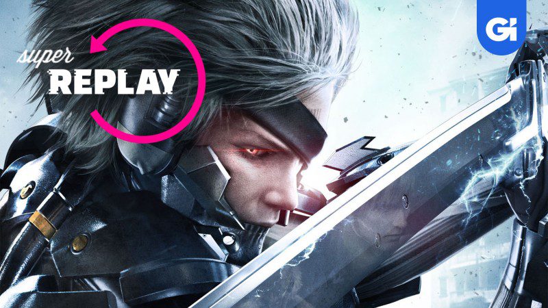 Super Replay | Metal Gear Rising: Revengeance Part 4 (Again)