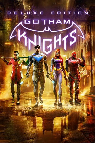 Gotham Knights: Deluxe