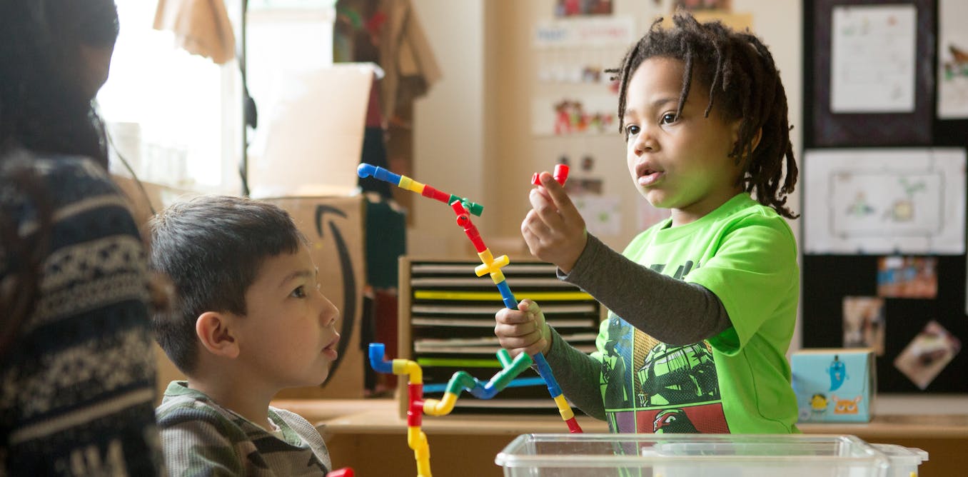 What to look for in a high-quality 'pre-primary' or junior kindergarten program