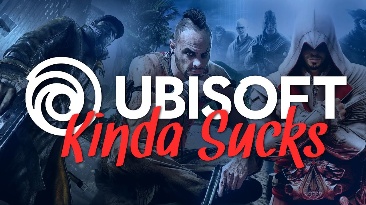 What's Wrong With Ubisoft?