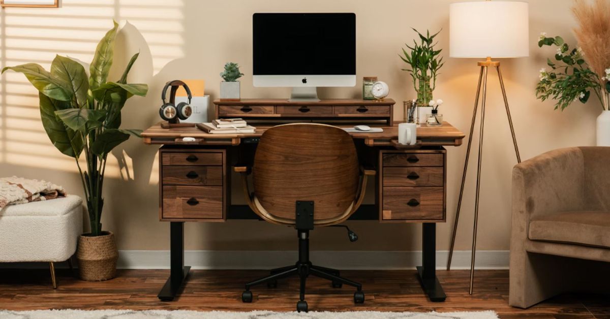 Wyrmwood lowers the initial $3,000 buy-in on its new line of standing desks